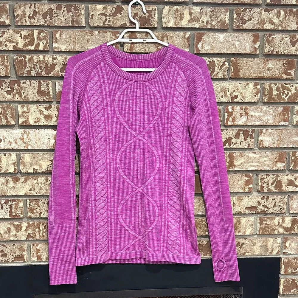 Lululemon Rest Less Pullover‎ - Picture 2 of 4